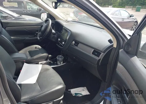 2020 Mitsubishi Outlander Le 2.4/Se 2.4/Sel 2.4/Sp 2.4 from USA, damaged, VIN JA4AD3A32LZ030842